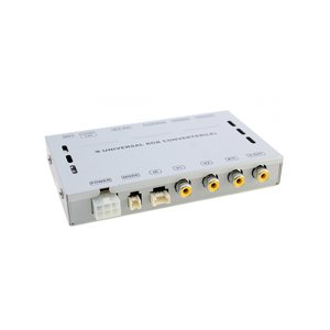 Video Interface for Mercedes Benz ML Class W164 US with Comand MCS System