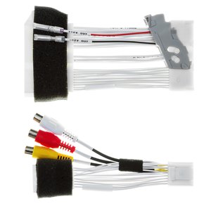 Video Cable for Lexus with GEN7 GEN8 GEN9 Media Navigation System