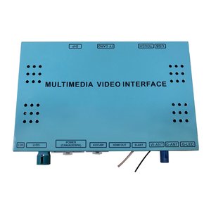 Multimedia System for Toyota Land Cruiser 200 Lexus GX LX on Android + CarPlay