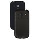 Battery Back Cover compatible with Samsung I8190 Galaxy S3 mini, (dark blue)