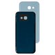 Housing Back Cover compatible with Samsung A520 Galaxy A5 (2017), A520F Galaxy A5 (2017), (blue, Blue Mist)
