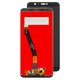 LCD compatible with Huawei Honor 9 Lite, (black, without frame, High Copy, LLD-AL00/LLD-AL10/LLD-TL10/LLD-L31)
