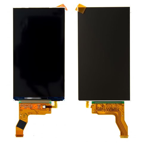 LCD compatible with Sony MT25 Xperia Neo L; Sony Ericsson R800, Z1