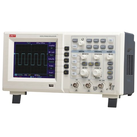 Digital Oscilloscope UNI T UTD2042CE