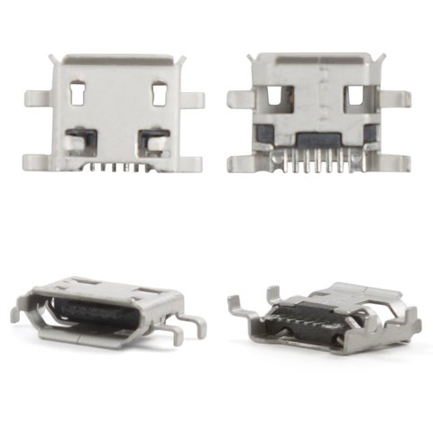 Charge Connector compatible with LG P990, P999, 7 pin, micro USB type B 