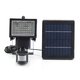 LED Solar Outdoor Light SL-60 (motion sensor, 600 lm, 7.4 V, 2000 mAh)
