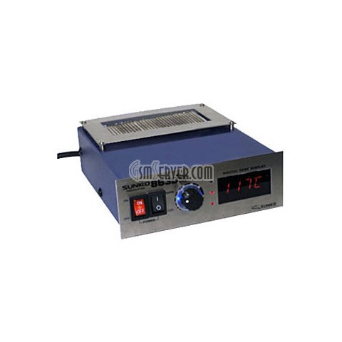 SUNKKO 863D+ Digital Thermostat BGA Preheater