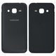 Battery Back Cover compatible with Samsung G361F Galaxy Core Prime VE LTE, G361H Galaxy Core Prime VE, (black)