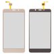 Touchscreen compatible with Leagoo M8, (golden)