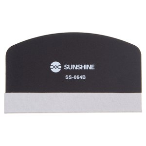 Spudger Sunshine SS 064B, for film gluing, 93 mm, plastic, black 