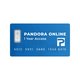 Pandora Online Activation (1 Year)