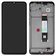 LCD compatible with Xiaomi Poco M3, Redmi 9T, black, with frame, High Copy 