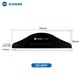 Spudger Sunshine SS-064F, (for film gluing, 220 mm, plastic, black)