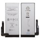 Battery G27FU compatible with Google Pixel 5a 5G, (Li-Polymer, 3.87 V, 4680 mAh, Original (PRC))