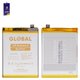 Battery Mechanic BLP757 compatible with Realme 6, 6 Pro, 6s, (Li-Polymer, 3.87 V, 4210 mAh)
