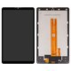 LCD compatible with Xiaomi Redmi Pad SE 8.7", (black, without frame, High Copy)