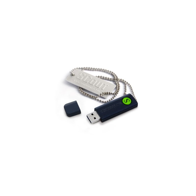 SCout Dongle - GsmServer
