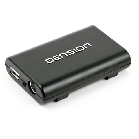 Adaptador de USB iPod Dension Gateway 300 para Ford Sony GW33FD2