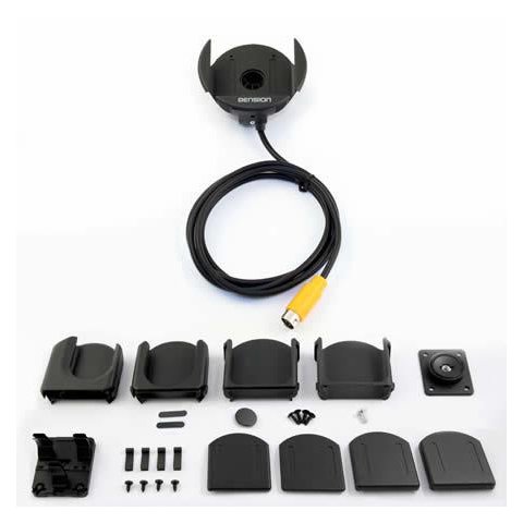 Soporte cargador para iPod iPhone Dension IP44CR9