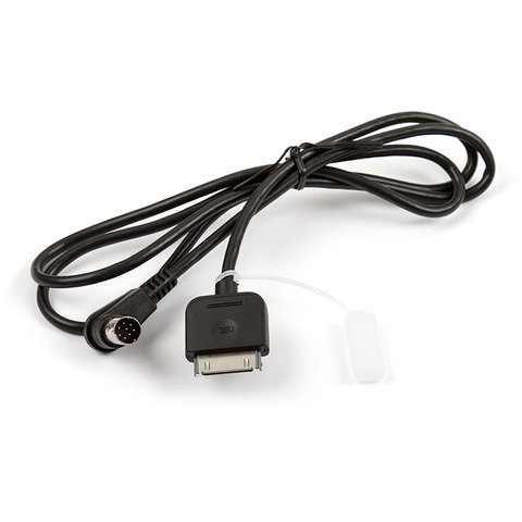 Cable para conectar el iPod al reproductor multimedia HD para coche