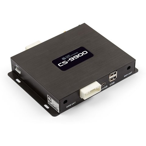 Sistema de navegación GPS para Toyota Touch&Go basado en el módulo CS9900 Car Solutions Edition 
