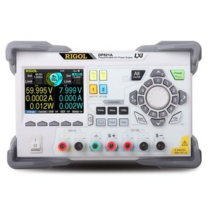 Fuente de alimentación programable RIGOL DP821A