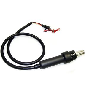 Pistola de aire caliente para estaciones de soldadura Lukey