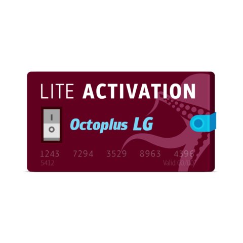 Activación Octoplus LG Lite para programador dongle