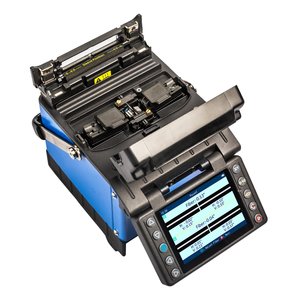 Empalmadora de fibra óptica Jilong KL 520E