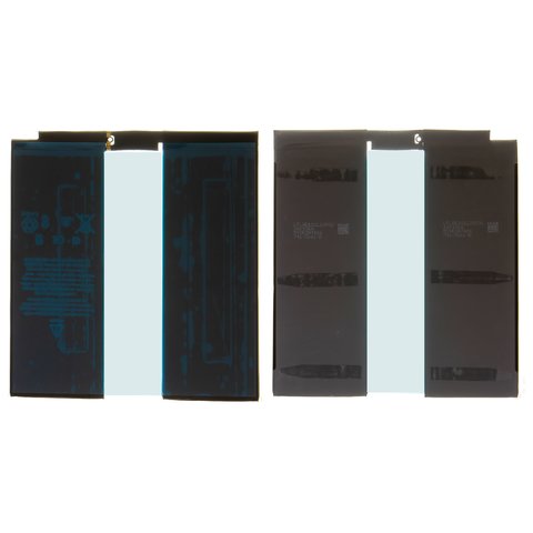 Batería puede usarse con Apple iPad Pro 10.5, Li ion, 3.77 V, 8134 mAh, PRC, #A1798
