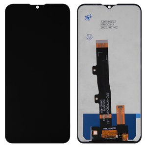 Pantalla LCD puede usarse con Motorola Moto E7 Power PAMH0001IN, Moto E7 XT2095, Moto E7i Power XT2097, negro, sin marco, High Copy