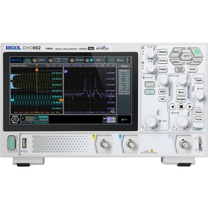 Osciloscopio digital RIGOL DHO802