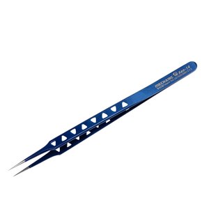 Pinzas para smd Mechanic Aac 14, recta, 160 mm