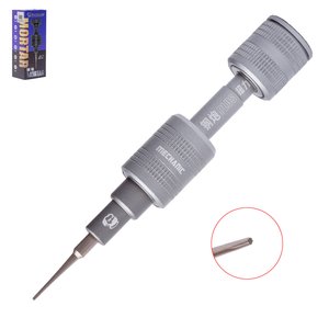 Destornillador de estría Mechanic Mortar Plus T2, Torx
