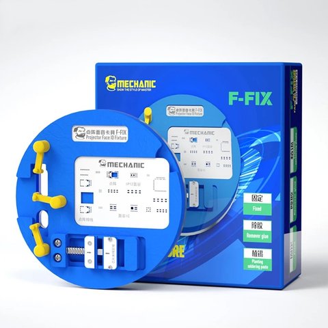 Mesa de montaje Mechanic F FIX, para reparar Face ID