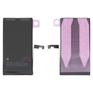 Batería puede usarse con iPhone 15, Li ion, 3.876 V, 3500 mAh, mayor capacidad, A3018 , original IC