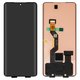 Pantalla LCD puede usarse con Motorola Edge 50 Ultra, negro, sin marco, Original (PRC)
