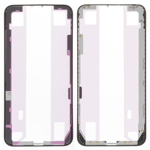 Marco de pantalla puede usarse con iPhone XS Max, Original PRC 