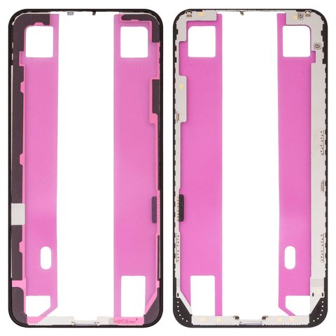 Marco de pantalla G+OCA PRO puede usarse con iPhone XS Max