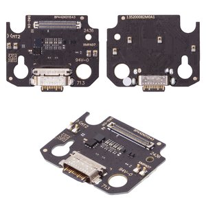 Cable flex puede usarse con Xiaomi Pad 7, del conector de carga, con componentes, Original PRC , placa del cargador