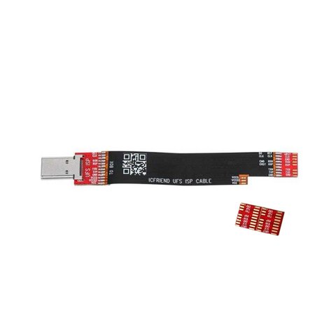 ICFriend MiPi UFS ISP Black Flex Cable
