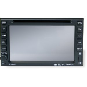 Мультимедійно навігаційна система FlyAudio для Mitsubishi Outlander 2008 року