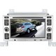 Мультимедийный навигационный центр для Hyundai Santa Fe Phantom DVM-1317G HDi