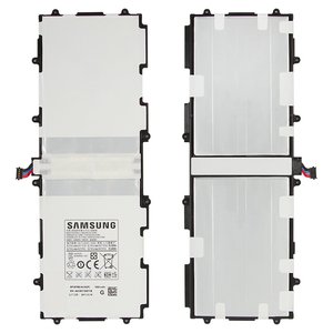 Аккумулятор SP3676B1A(1S2P  для Samsung N8000 Galaxy Note, P5100 Galaxy Tab2 , P5110 Galaxy Tab2 , P7500 Galaxy Tab, P7510 Galaxy Tab, Li ion, 3,7 В, 7000 мАч, Original PRC , #GH43 03562A