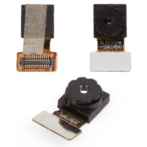 Камера для Lenovo A6000, фронтальна, після демонтажу