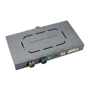 Безпровідний CarPlay та Android Auto адаптер для Jeep Cherokee Grand Cherokee Commander Compass