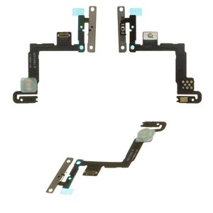 Шлейф для iPhone 11, кнопки ввімкнення