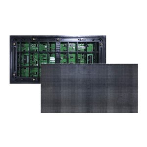 LED модуль для рекламних екранів Hoozoe RGB SMD1515 p3, 320 × 160 мм, 104 × 52 точки, IP65, 4500 нт 