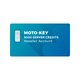 5000 серверных кредитов Moto-Key для аккаунта реселера