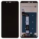 Дисплей для Xiaomi Redmi Note 5, черный, без рамки, Сopy, In-Cell, (TFT)